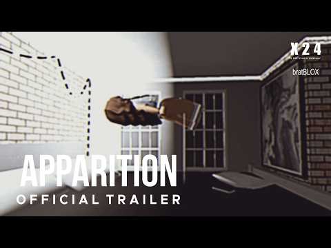 APPARITION | OFFICIAL TRAILER | X24