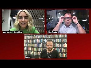 Claro Meetup – A transformação digital no ecossistema de Educação