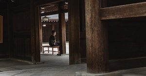 Finding Stillness in the World’s Biggest City