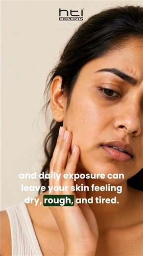 Best Face Lotion Cream for Soft & Glowing Skin 💧 HTI Moisturizer Review