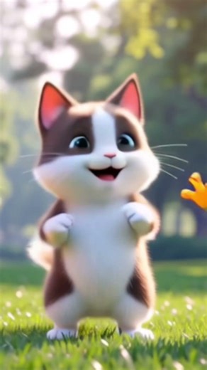 Bubble Pop Dance | Super Catchy Animal Song | Fun Nursery Rhyme. #learning #mioki #viral #fyp