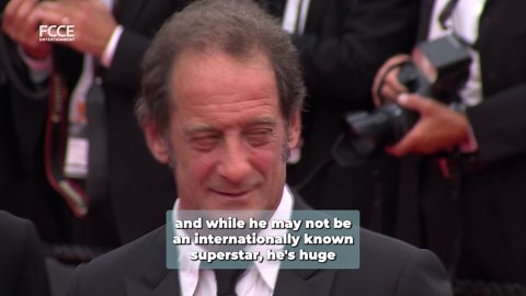 Vincent Lindon, the low-key star of French cinema