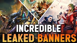 【WOR转载+翻译】10\u002F11千里眼卡池预览 游戏名：Watcher of realms 潮汐守望者