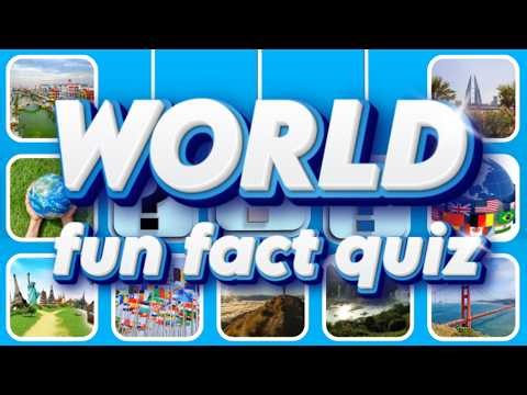 WORLD FUN FACTS QUIZ