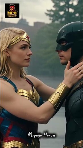 Wonder Woman Romance: Love of an Amazon