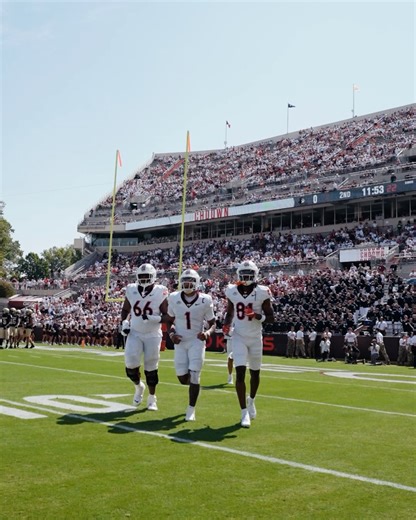 Virginia Tech Football on Reels