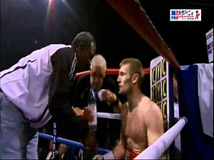 Tony Jeffries V Tommy Tolan