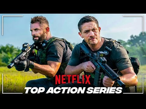 Top 10 Best Netflix Action Series to Watch Right Now! 2022
