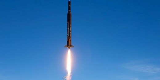 After a decade of testing, propylene rocket fuel may be ready for prime time