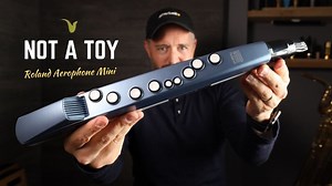 Sax in Your Pocket? Roland Aerophone Mini Review - bettersax.com