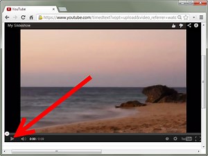 Adding closed captioning to youtube video