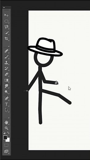Crazy Things That Happen When You Animate a Sticky Figure #art #stickman #drawing