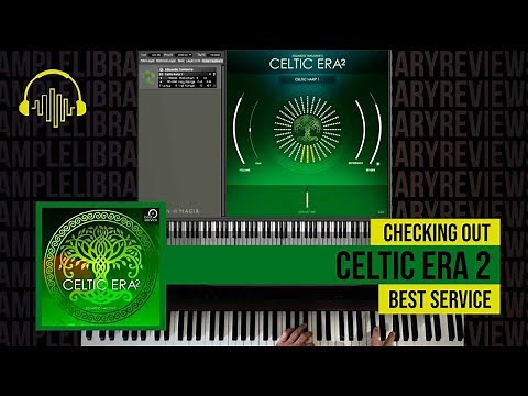 Checking Out: Celtic Era 2 by Best Service / Eduardo Tarilonte
