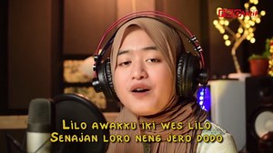 Woro Widowati - Cidro 2 | Panas Panase Srengenge Kuwi (Official Lyric Video)