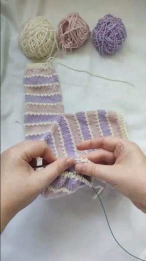 Seamless baby sweater. Sori Baby Pullover Knitting Pattern