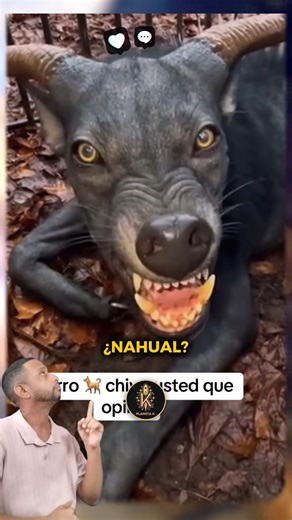 🚨 Vecinos en México capturan lo que parece ser un nahual… ¿mito ancestral o registro real? #PlanetaK #Misterios #FBLifestyle | Planeta k