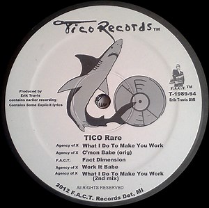 Various - Tico Rare