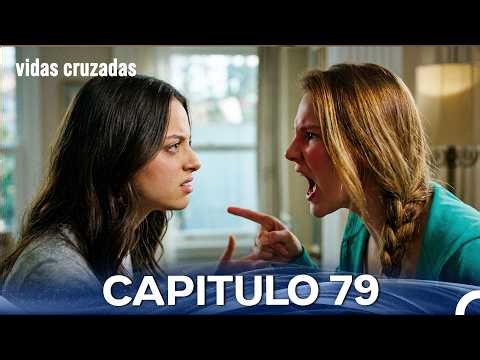 Crossed Lives Chapter 79 (Dubbed in Spanish)