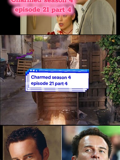 Charmed Season 4 Episode 21: Choosing Between Good and Evil