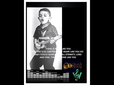 There is none like you (cover)