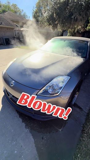 Radiator Exploded: Nissan 350Z Troubleshooting Guide