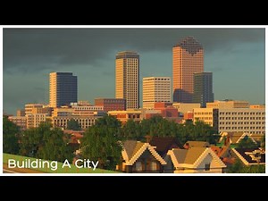 TheBuildingDuck's City (Weston City) Cinematic