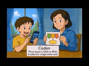 What is a Codon? - Easy to Understand