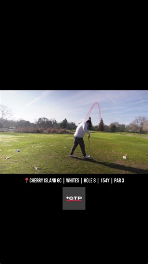 I probably would have made that long par putt if it wasn’t for the goose poop……probably. #golf