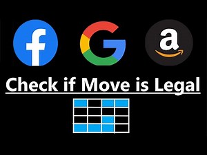 Check if Move is Legal - Biweekly Leetcode Contest - 1958 - Python