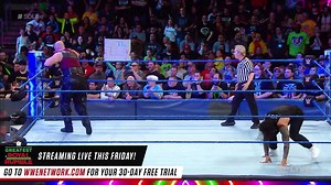 1M views · 945 shares | Now THIS is an AMAY-AY-AY-AY-AY-ZING victory for Jimmy Uso on WWE SmackDown Live! | WWE | Facebook