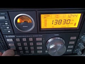 Tecsun S-2000 VS Sangean ATS-909X SW