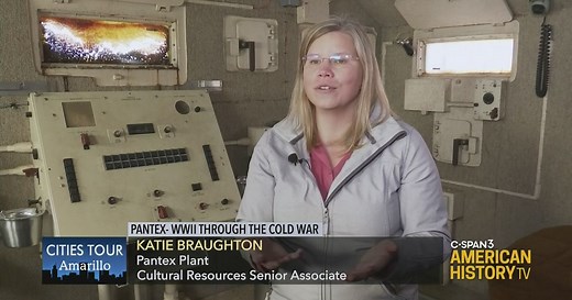 Pantex - World War II through the Cold War