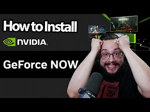 How to Install NVIDIA GeForce NOW on Windows
