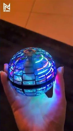 I have found the hover orb I've been looking for