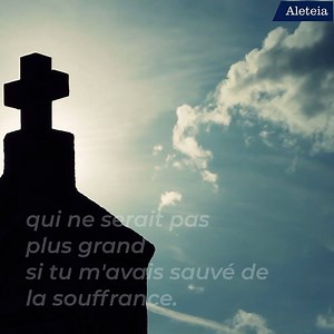 20K views · 959 reactions | Révélée par Jésus lui-même à la mystique sainte Gertrude la Grande au XIIIè siècle, cette prière peut libérer 1.000 âmes du purgatoire chaque fois qu'elle est récitée avec amour. | Aleteia FR | Facebook