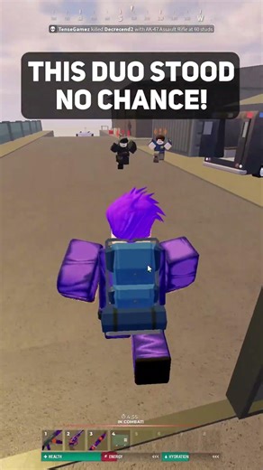 This DUO Stood NO CHANCE! - Apocalypse Rising 2