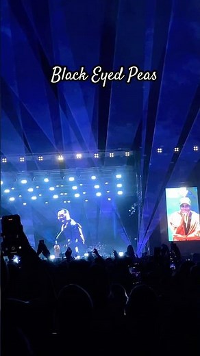 Black Eyed Peas - Scream n Shout live @ Zagreb #concert #live #backeyedpeas #viralmusic #shortsviral