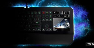 Razer anuncia el teclado Gaming DeathStalker Ultimate