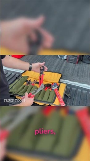 Small Problems, Big Solutions: Basic Vehicle Tools
