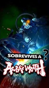 universos imposibles de sobrevivir, en asuras wrath nuestras almas son energía y nada mas