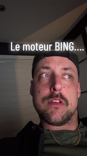 Comment Bing fait pour rester en vie ? Qui utilise Bing? Montre toi! #bing #google #moteurderecherche #chercher