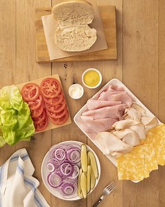 1.7K views · 24 reactions | From gourmet meats and cheeses to just the right spread, our deli has the perfect play for you. Enjoy your pick & roll with it. | Albertsons | Facebook