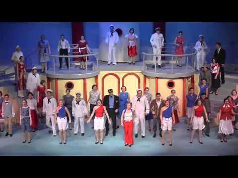 Anything Goes by Roosevelt High School (dress rehearsal)