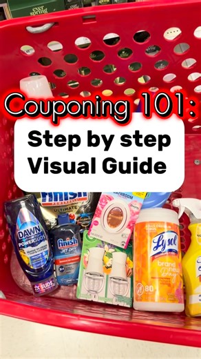 Mrs D Coupon Queen on Instagram: "We’re going back to the BASICS 💥 Happy New Year 2026 🎆 🏠 Household Target Deals starting 1/11/2026 🎥 Full step-by-step breakdown 💰 Real out-of-pocket numbers (no fluff ✨) Paid $34 Earned $15 Target Gift Card 🎯 #TargetDeals #Couponing #BackToBasics"