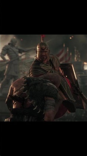 invasion of rome [ryse son of rome]