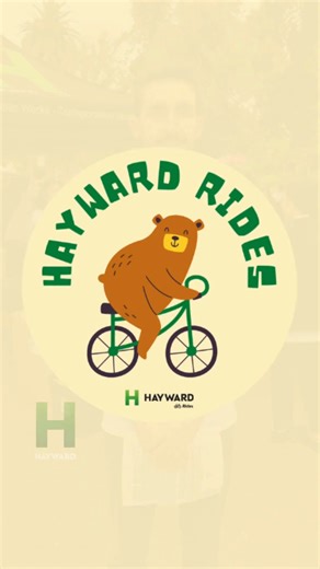 On Saturday, Oct. 25, the City of Hayward distributed more than 100 bikes to pre-selected recipients at the Hayward Public Library’s Trunk or Treat event, officially launching the Hayward Rides free bike giveaway program. See some of the first recipients and visit our website to learn more: https://bit.ly/47CIF88 - El sábado 25 de octubre, la ciudad de Hayward distribuyó más de 100 bicicletas a beneficiarios preseleccionados en el evento Trunk or Treat de la Biblioteca Pública de Hayward, con lo