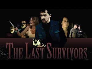 The last survivors |🧟Zombies | Full Movie