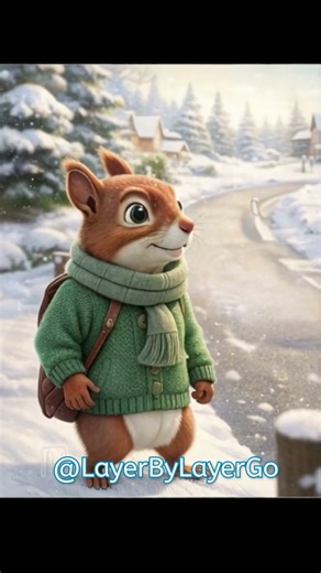 The Day After Christmas Belongs to Beavers