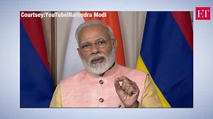 5.3K views · 180 reactions | India, Mauritius committed to their people's prosperity: PM Modi Download the ET App here: bit.ly/ETMainApp | The Economic Times | Facebook