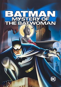 Batman: Mystery of the Batwoman
